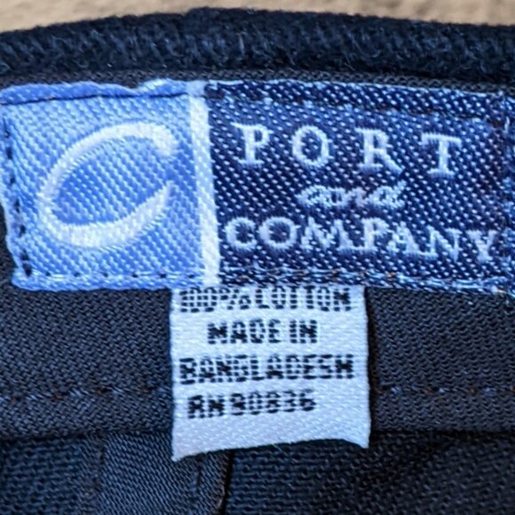 Eric Top Guns Hat Black Cotton Baseball Cap Embroidered Fighter Jet - Picture 7 of 7